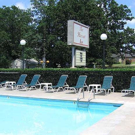 Sheridan America'S Best Value Inn & Suites מראה חיצוני תמונה