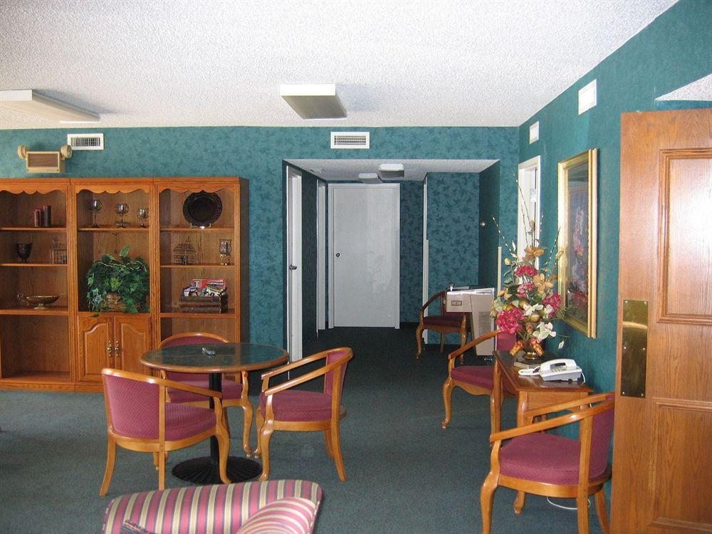 Sheridan America'S Best Value Inn & Suites מראה חיצוני תמונה