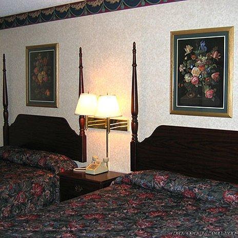 Sheridan America'S Best Value Inn & Suites חדר תמונה