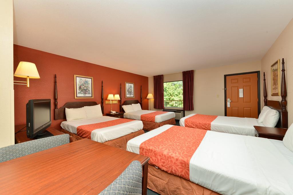 Sheridan America'S Best Value Inn & Suites מראה חיצוני תמונה