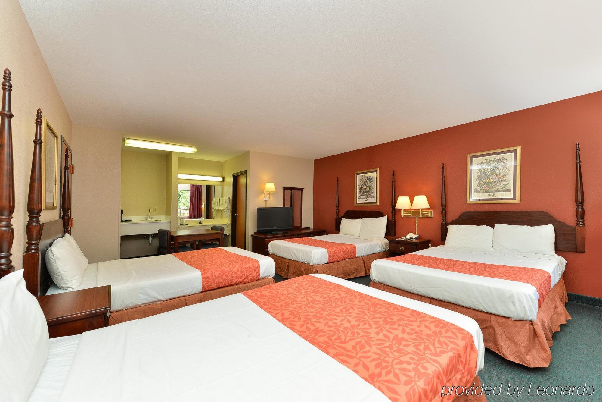 Sheridan America'S Best Value Inn & Suites מראה חיצוני תמונה