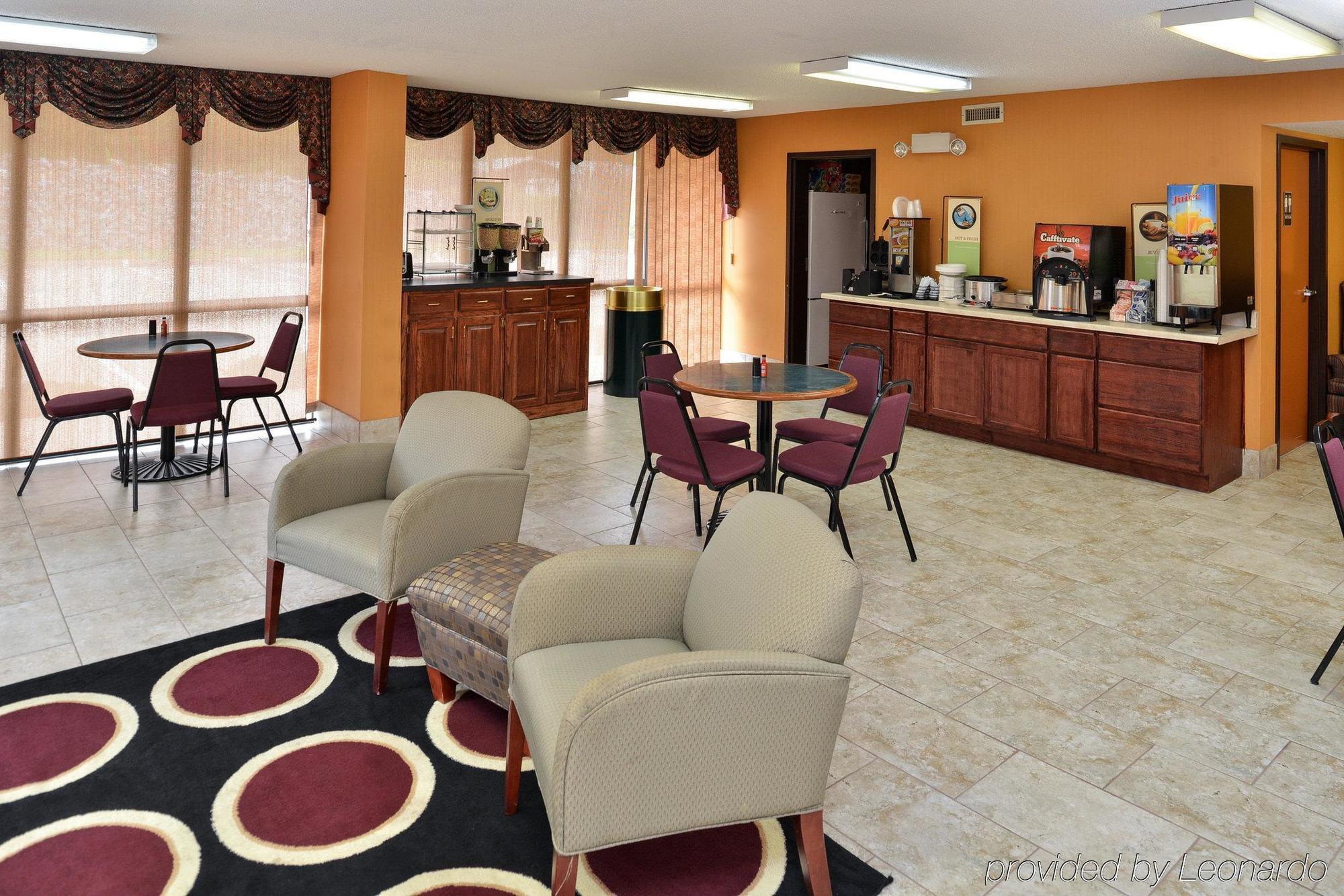Sheridan America'S Best Value Inn & Suites מראה חיצוני תמונה