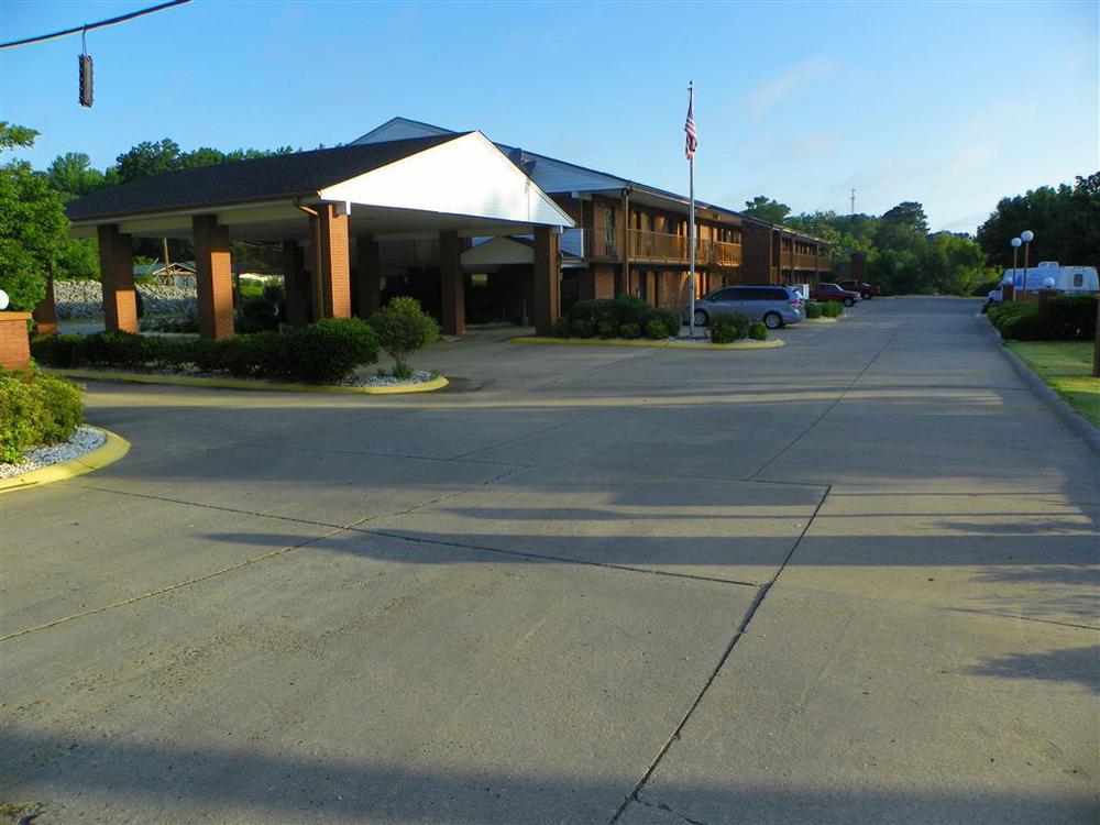 Sheridan America'S Best Value Inn & Suites מראה חיצוני תמונה