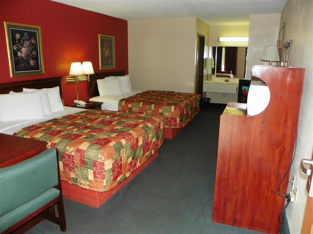 Sheridan America'S Best Value Inn & Suites חדר תמונה