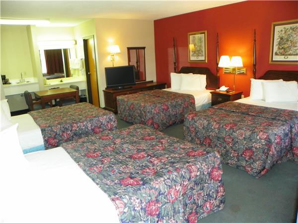 Sheridan America'S Best Value Inn & Suites חדר תמונה