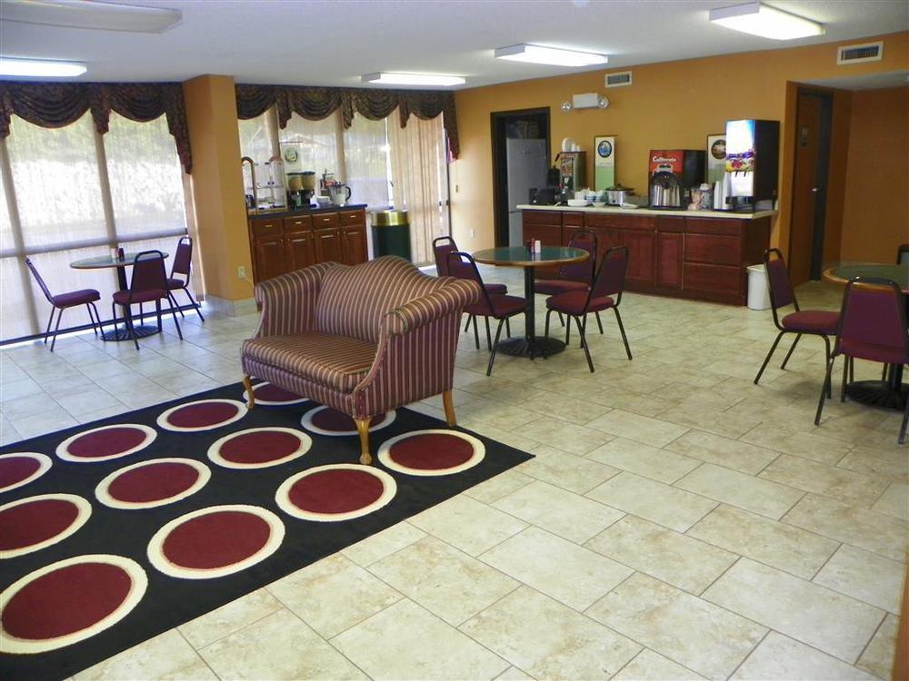 Sheridan America'S Best Value Inn & Suites מתקנים תמונה