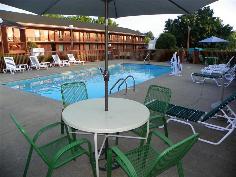 Sheridan America'S Best Value Inn & Suites מתקנים תמונה
