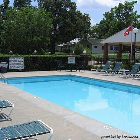 Sheridan America'S Best Value Inn & Suites מראה חיצוני תמונה